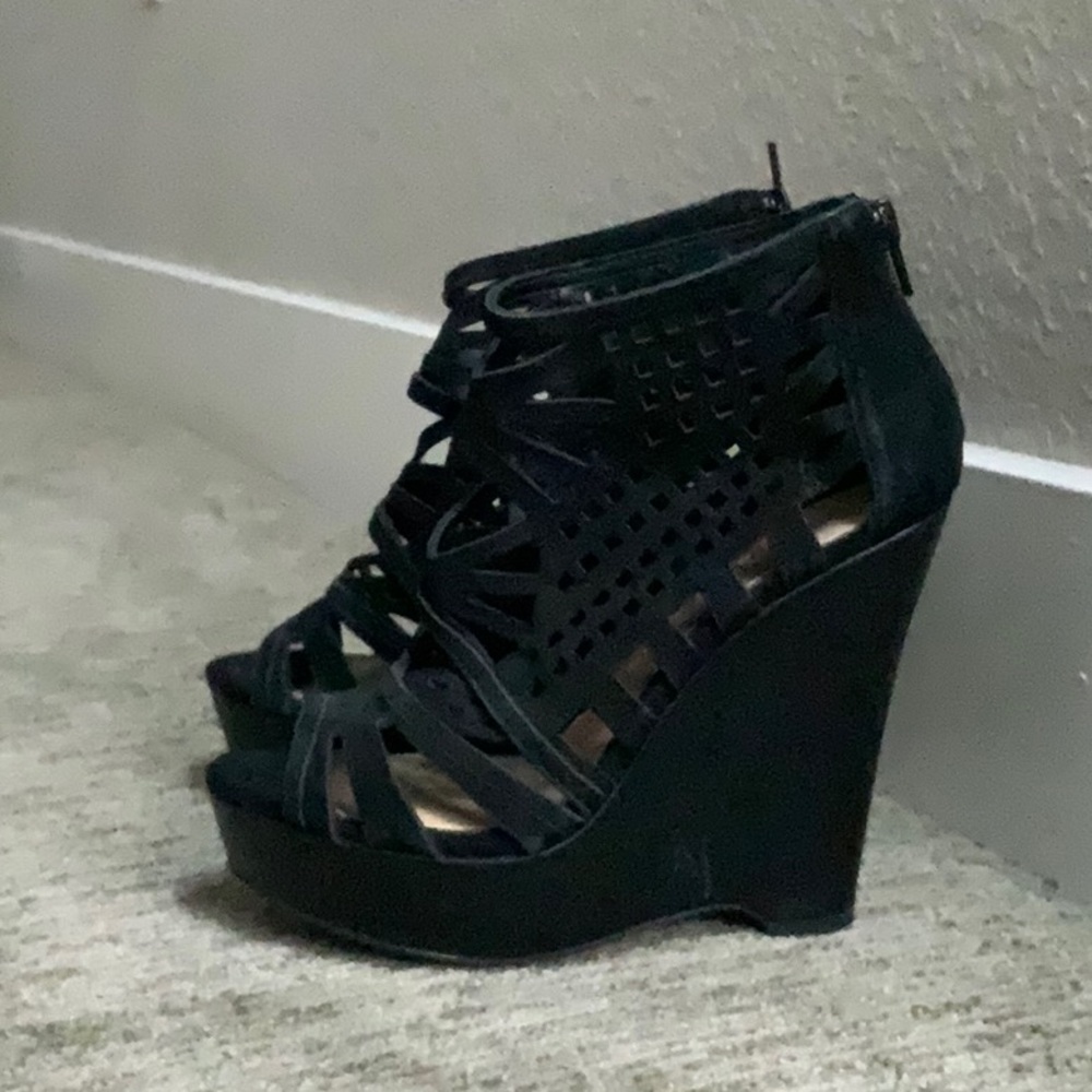 Gianni Bini wedges